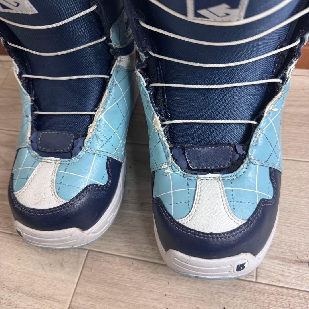 専用HEAD x Burton スノーボードセット 139cm バートン24cm