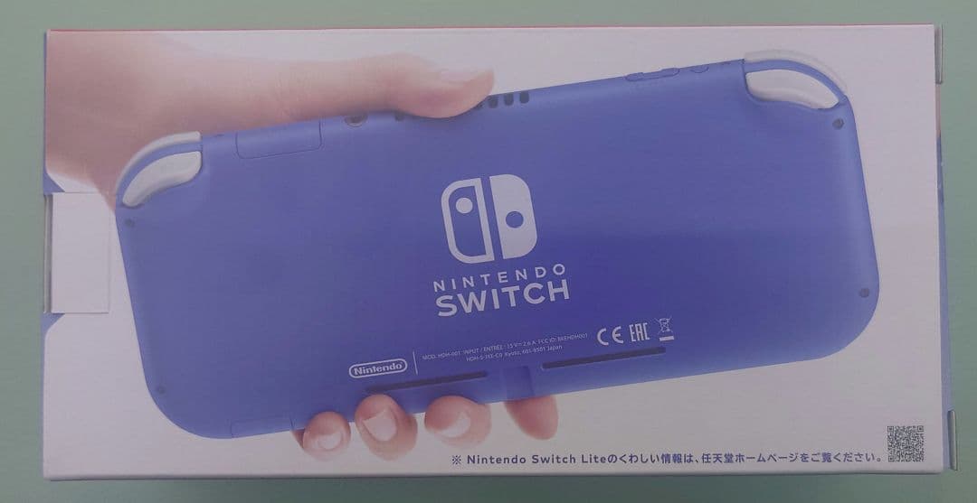 【新品未使用】Nintendo switch Lite 2台 セット