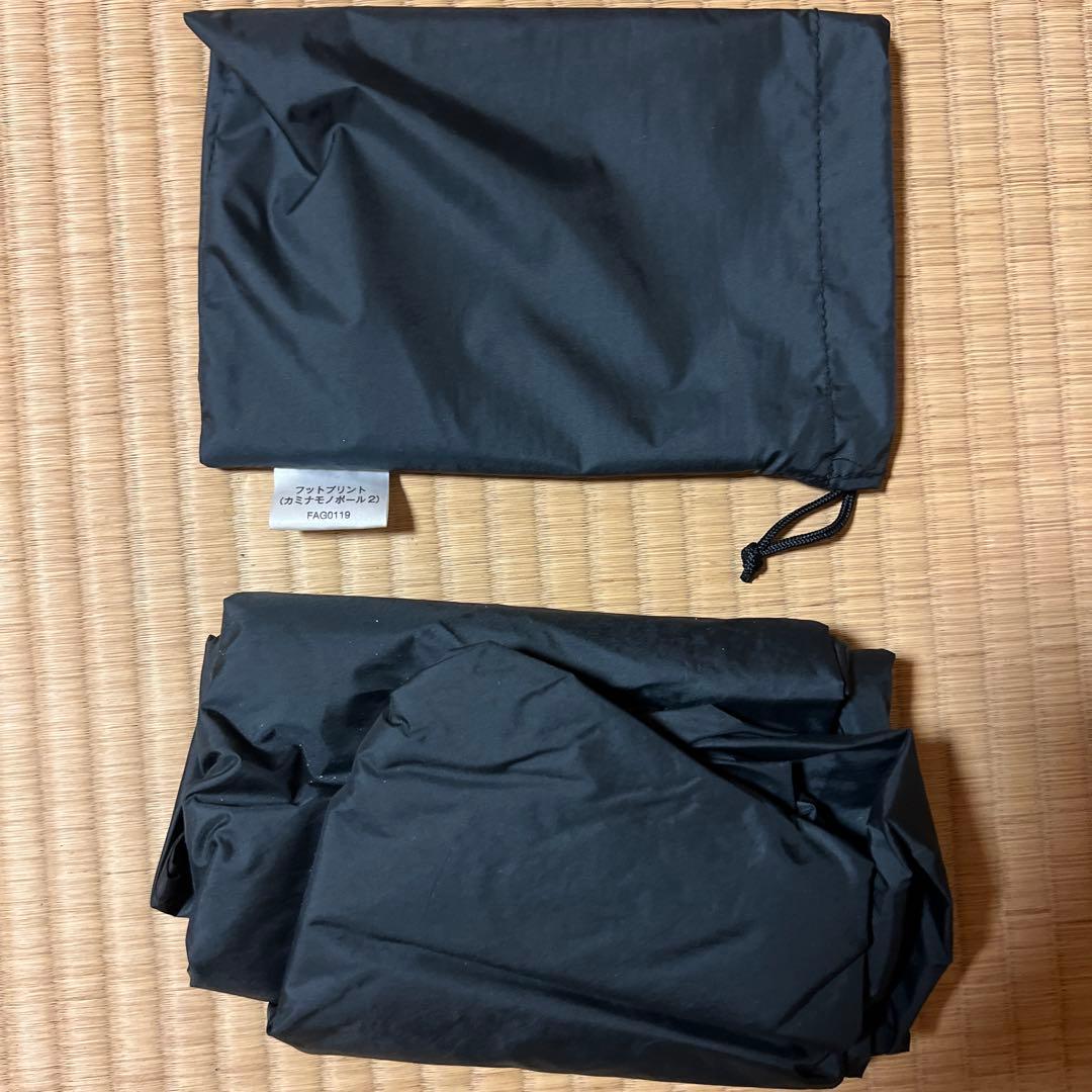 KAMINA MONO POLE 2 山岳テント