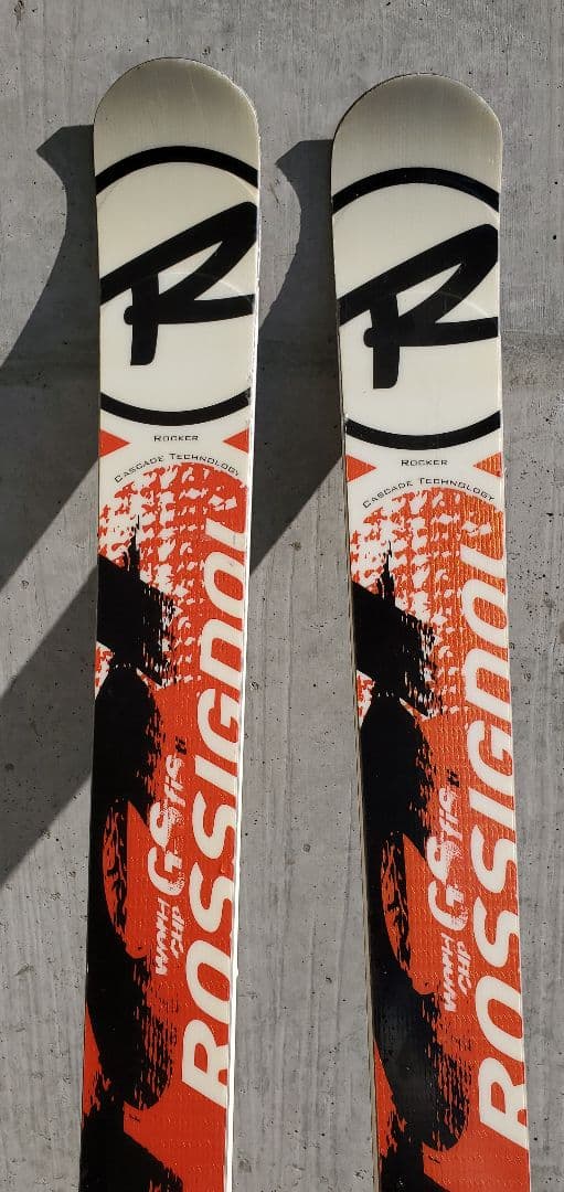 ロシニョール FIS GS 185cm R27