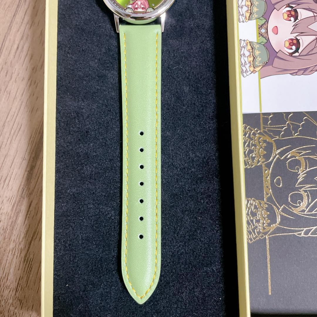 ウマ娘プリティーダービー サトノダイヤモンド 腕時計