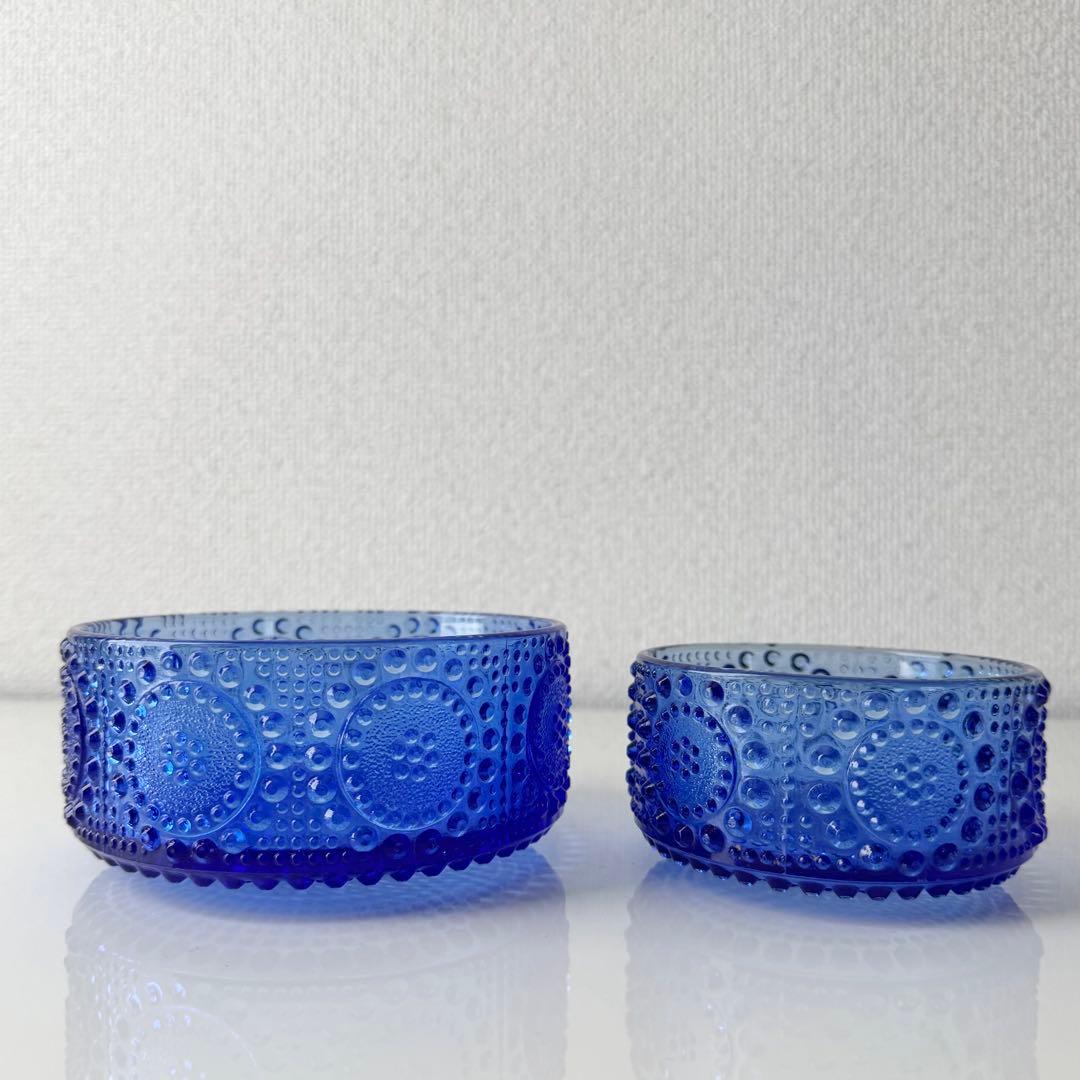 北欧　グラッポニア　ボウル２個　Φ9㎝・Φ12㎝　ヴィンテージ