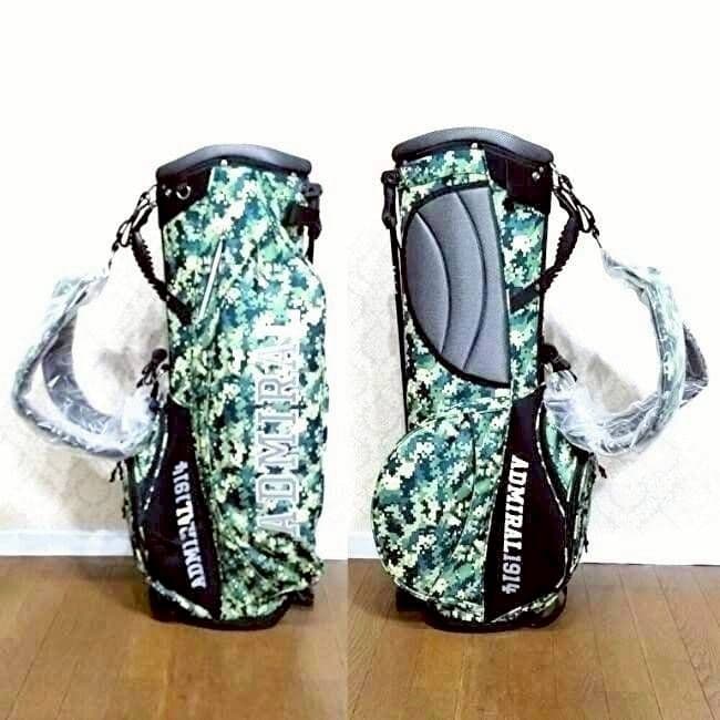 Admiral Golf アドミラル キャディバック 限定 正規品 送料無料