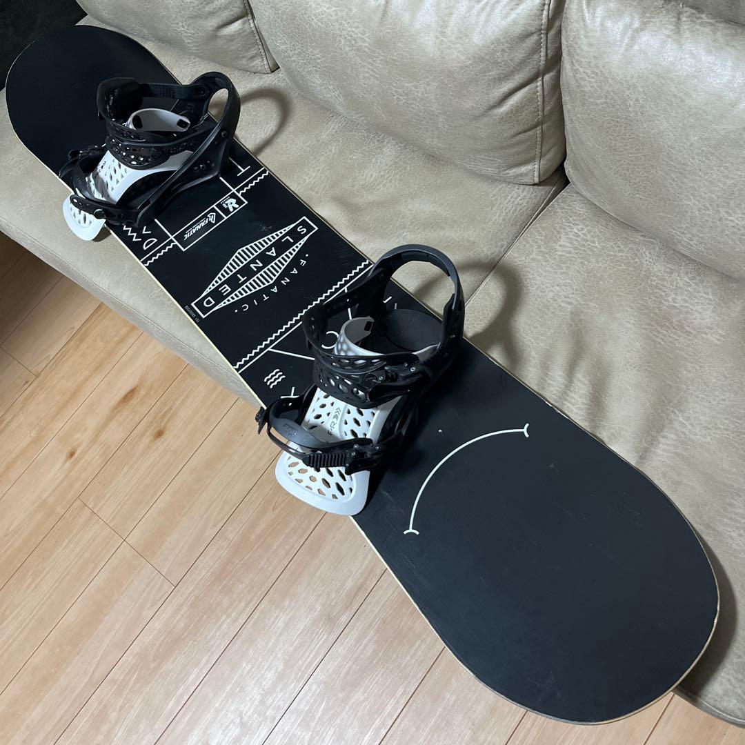 FNTC SLANTED 151 × FLUX PR