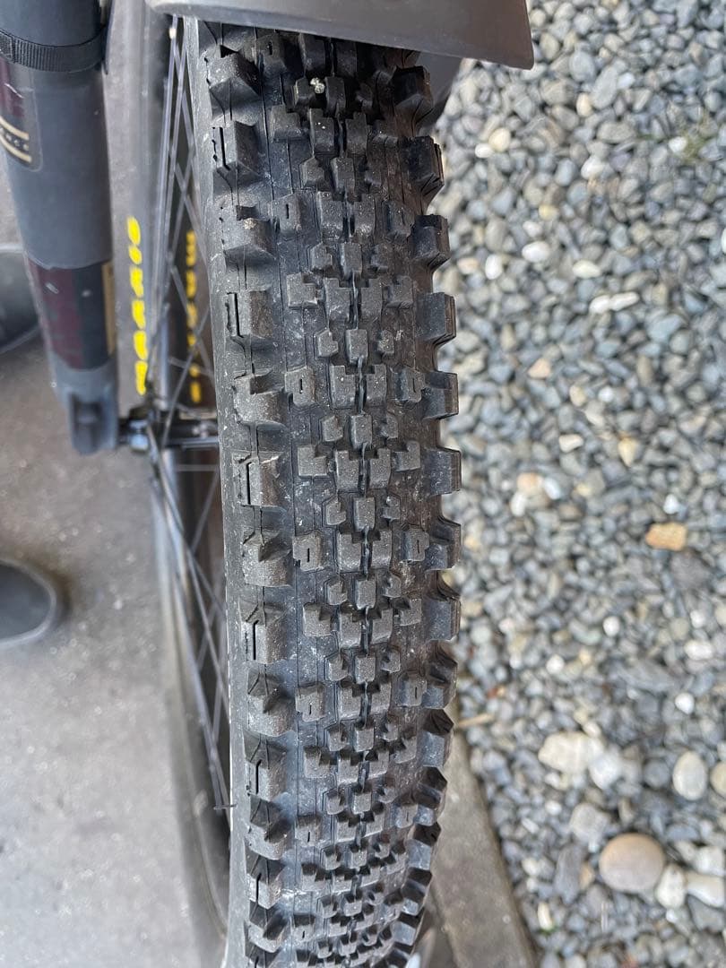 自転車本体 santa cruz chameleon M size