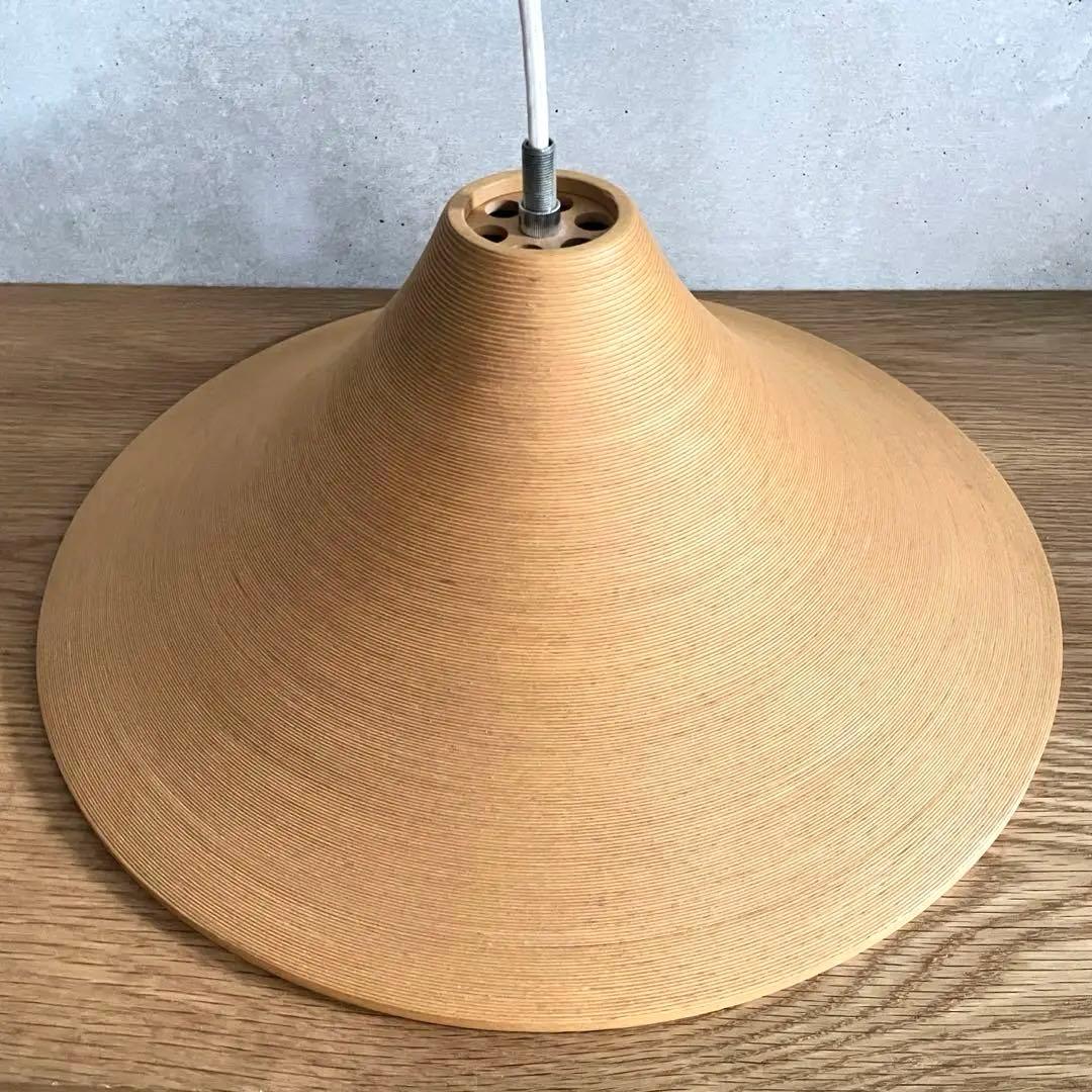 ブナコ ペンダントライト Φ47㎝ ナチュラル