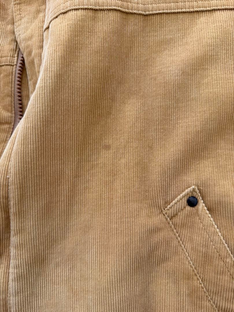 【希少】ダービーオブサンフランシスコ　Derby コーデュロイジャケット