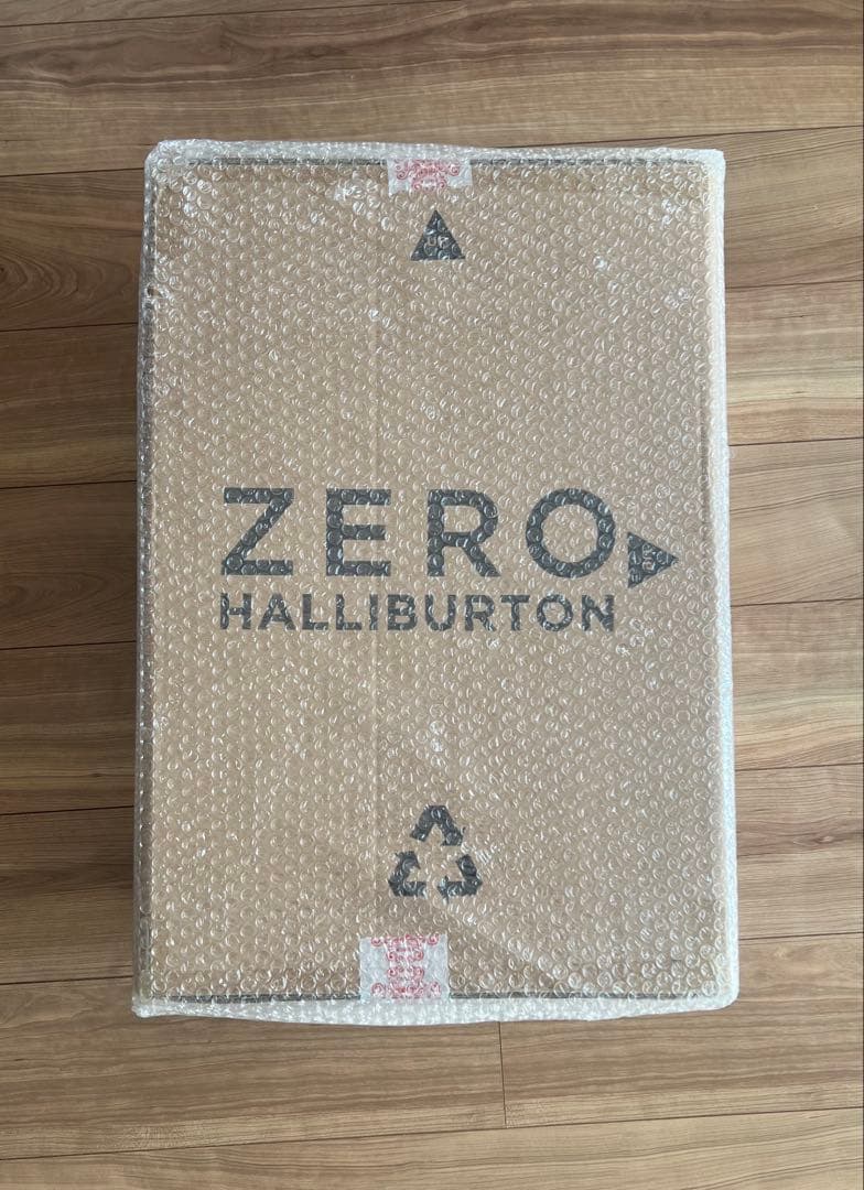 FCRB ZERO HALLIBURTON CLASSIC 37L し