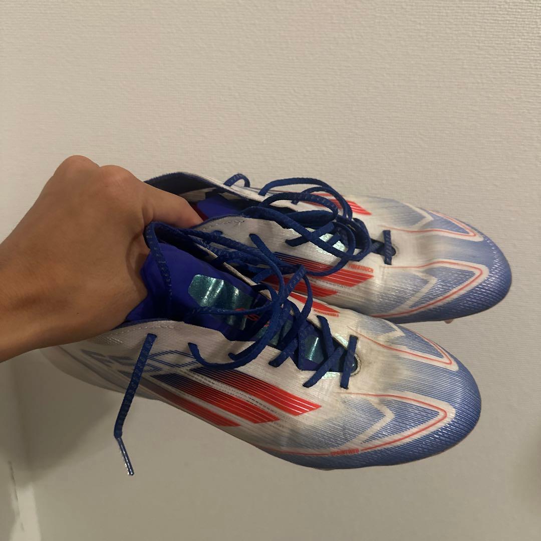 シューズ adidas F50 26.5