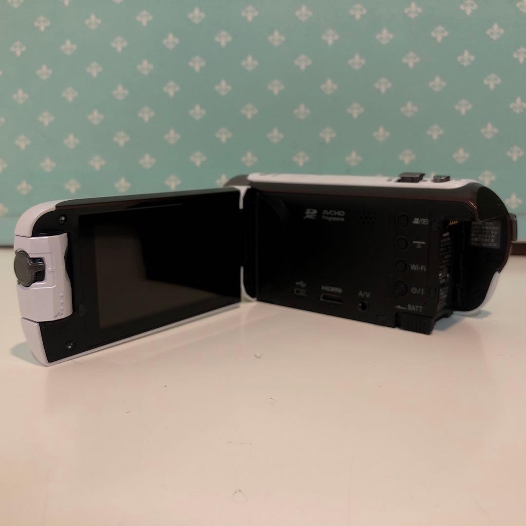 Panasonic HC-W570M Wi-Fi内蔵 ビデオカメラ 動作確認済