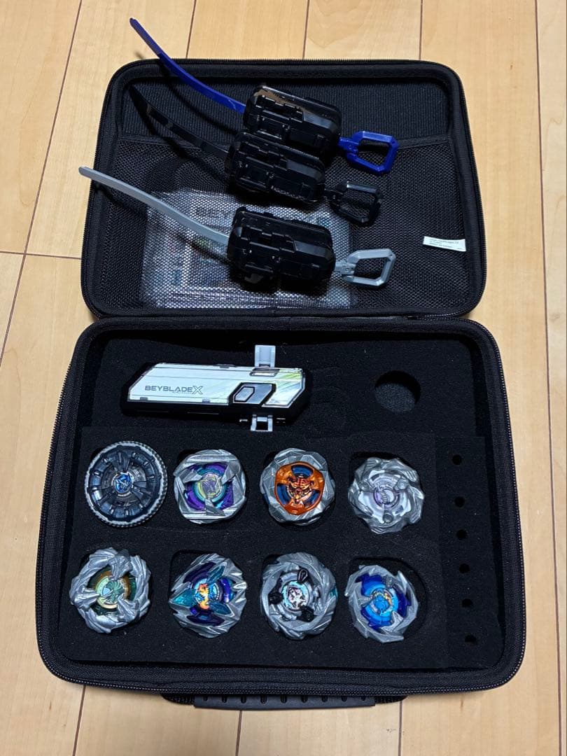 Beyblade X セット ケース付き