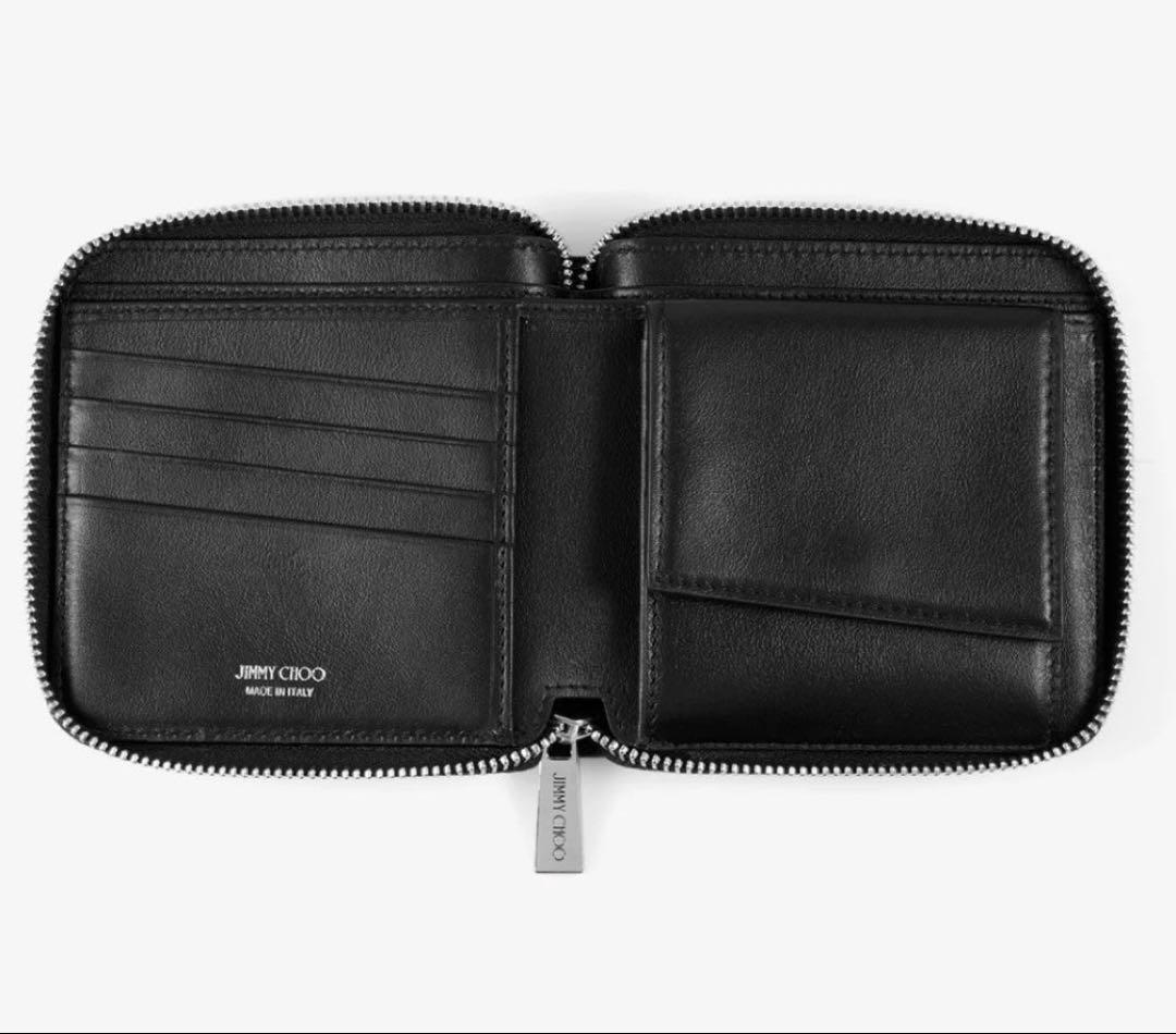 JIMMY CHOO ローレンス ブラック