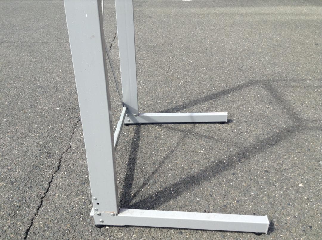 日立 衣類乾燥機　自立スタンドHITACHI のびのびスタンド DES-N76