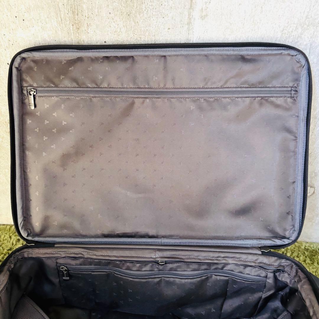 ✨美品✨ TUMI キャリーケース ナイロン 22000D4 3wey ブラック