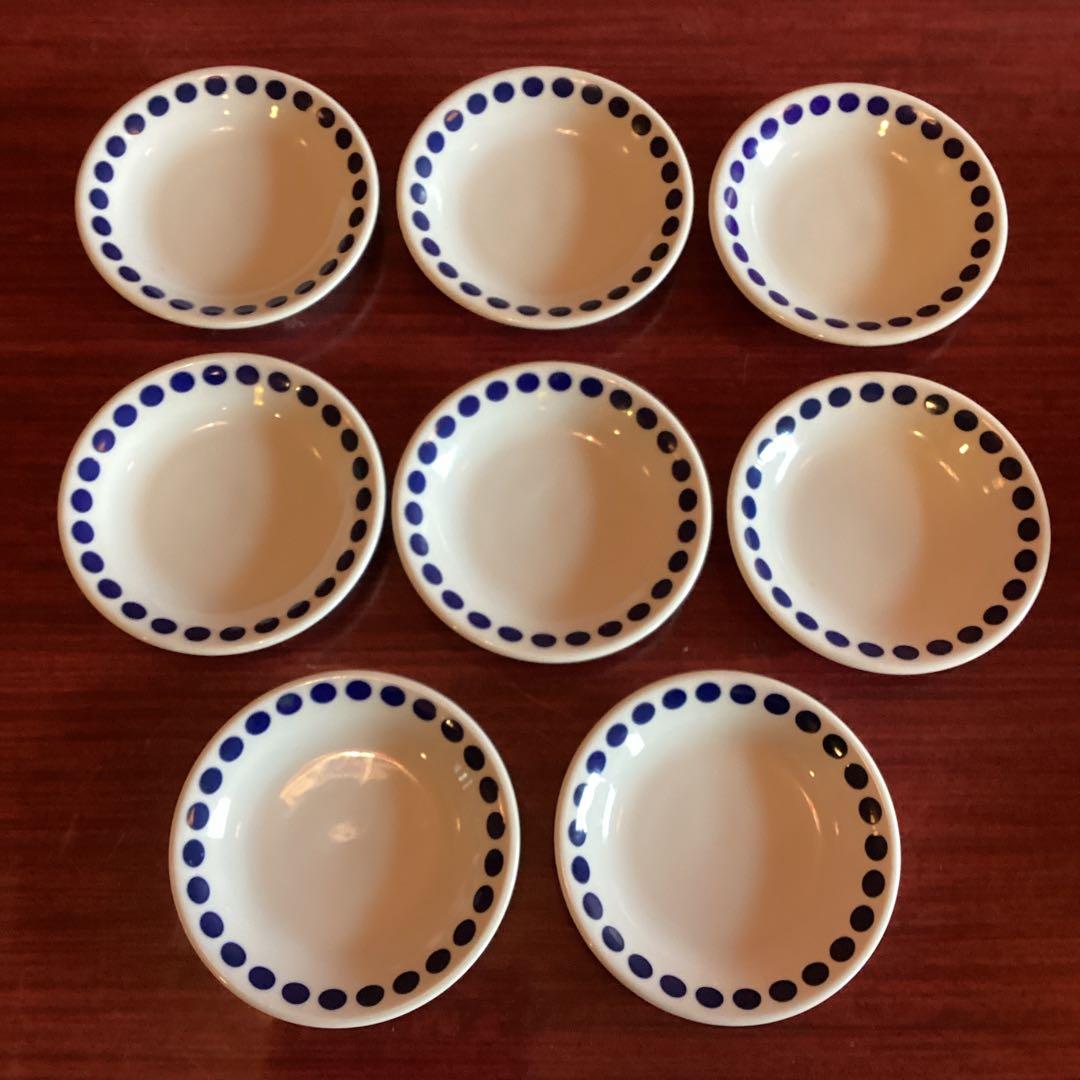 【美品】【56枚】陶器皿 取り皿 小皿 和食器 飲食店 居酒屋 レストラン