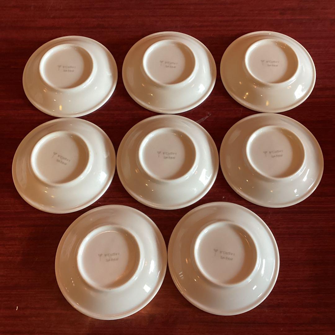 【美品】【56枚】陶器皿 取り皿 小皿 和食器 飲食店 居酒屋 レストラン