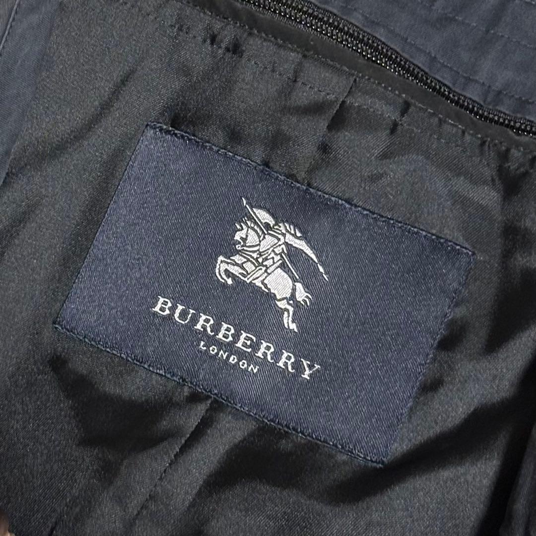 BURBERRY LONDON トレンチコート ノバチェック ライナー付き