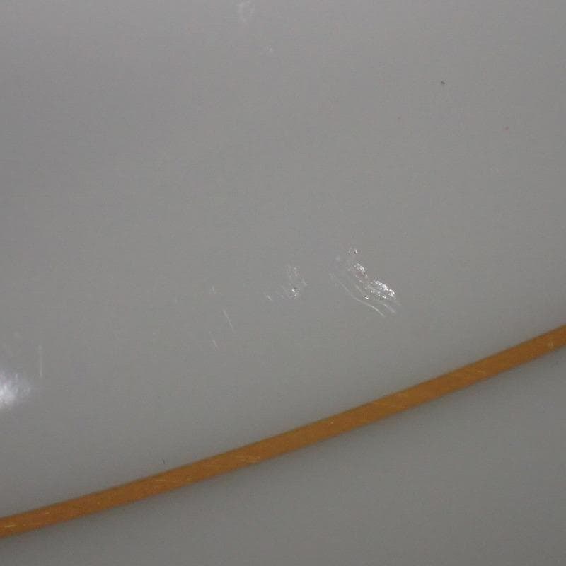 RU-6439　ノリタケ バルモラル　金彩大皿　27cm×5客 2026021