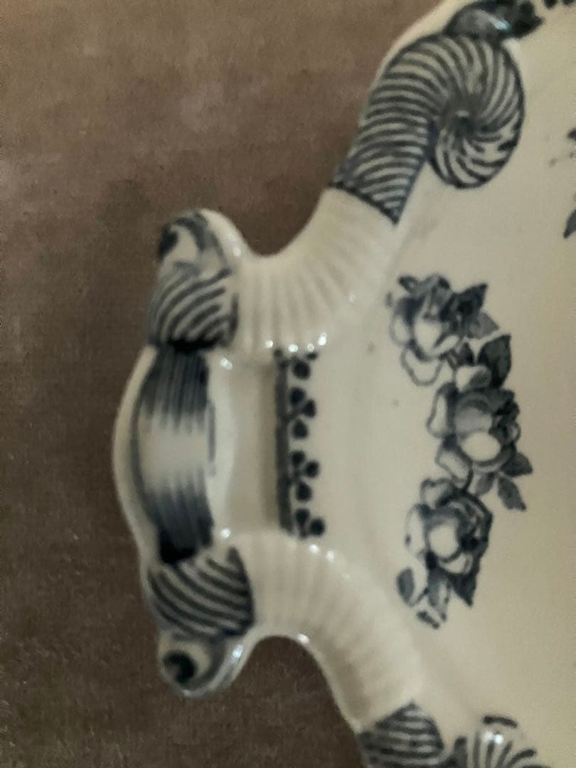 美品フランスアンティーク・サルグミンヌ U&Cモーツァルト・ソーシエール1点