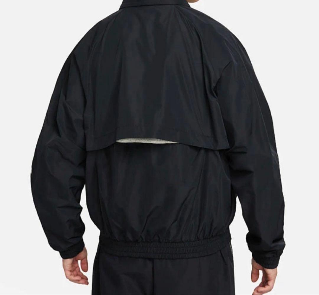 新品　NIKE 【ナイキ】ウーブンジャケット　Lサイズ【１着限定出品】