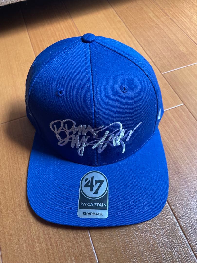 bluemates キャップ