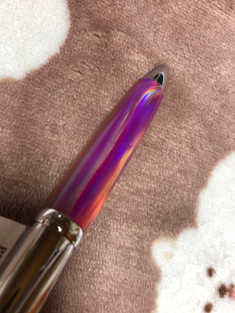 家猫亭ピュアモルト多機能ペン3&1（ハイブリッドオパール）No.4