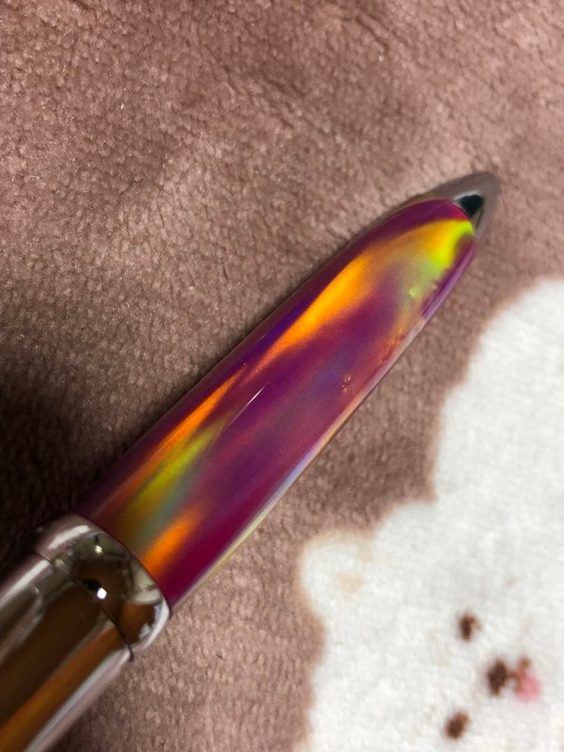 家猫亭ピュアモルト多機能ペン3&1（ハイブリッドオパール）No.4