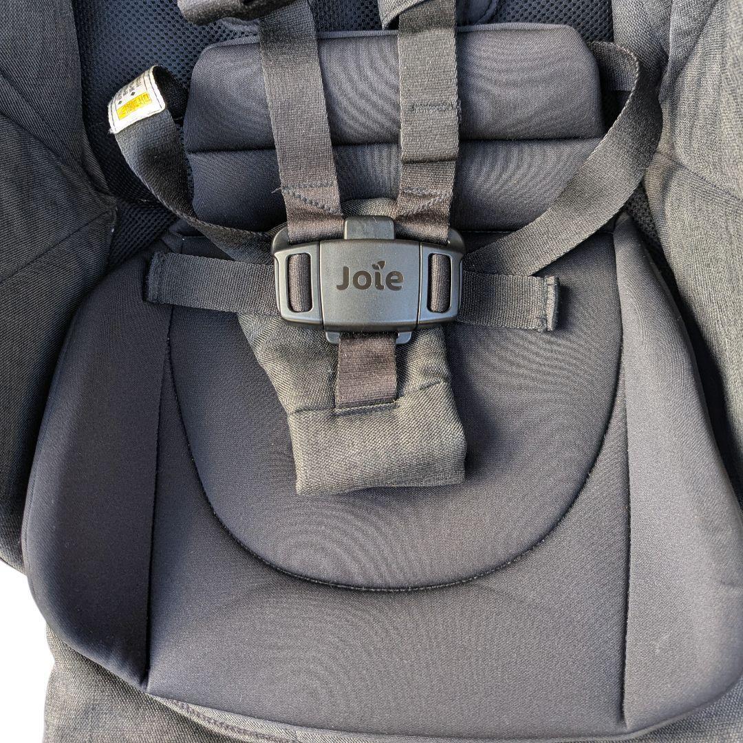 価格交渉可☆joie ジョイー ベビーカー スマバギ4WD シグネチャー