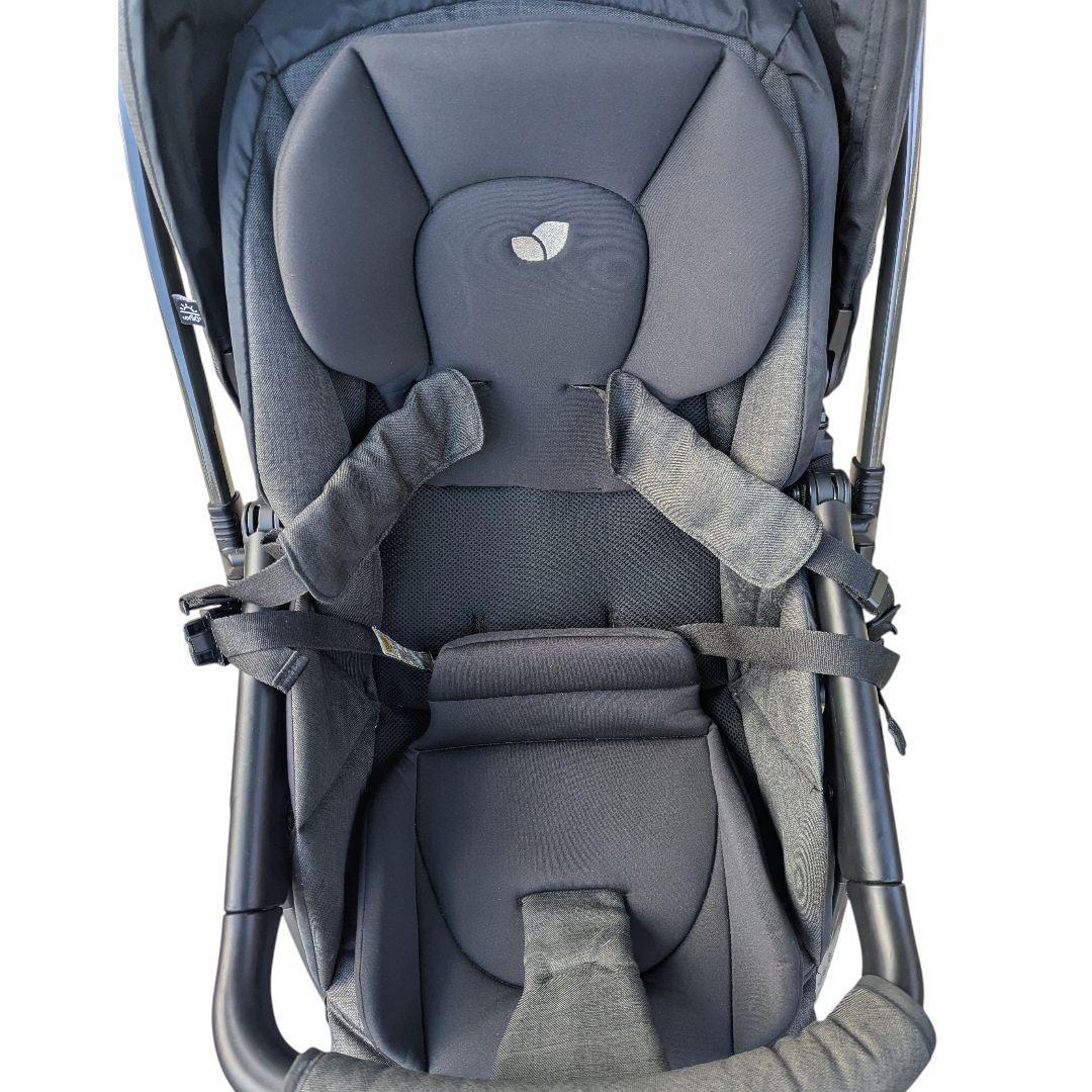 価格交渉可☆joie ジョイー ベビーカー スマバギ4WD シグネチャー