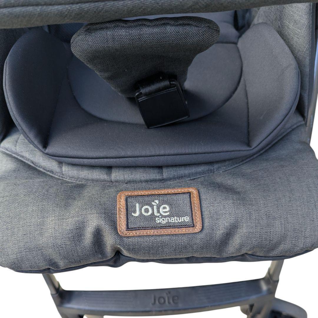 価格交渉可☆joie ジョイー ベビーカー スマバギ4WD シグネチャー