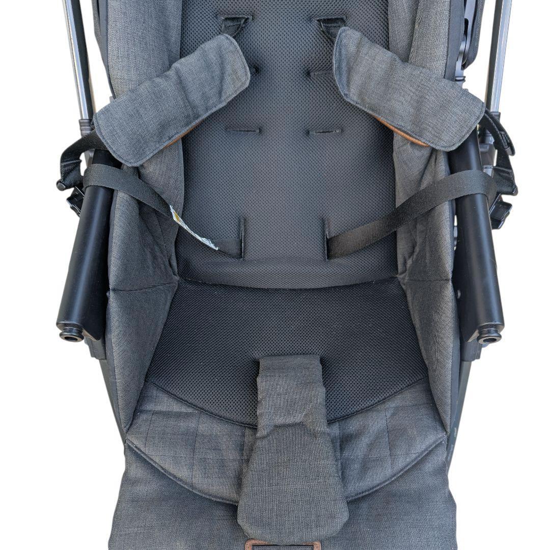 価格交渉可☆joie ジョイー ベビーカー スマバギ4WD シグネチャー