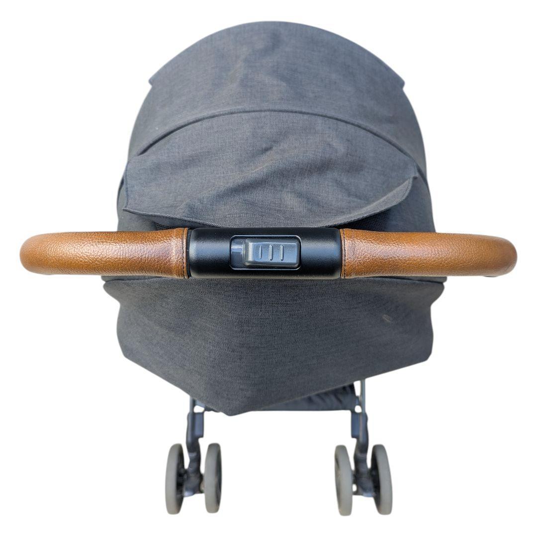 価格交渉可☆joie ジョイー ベビーカー スマバギ4WD シグネチャー