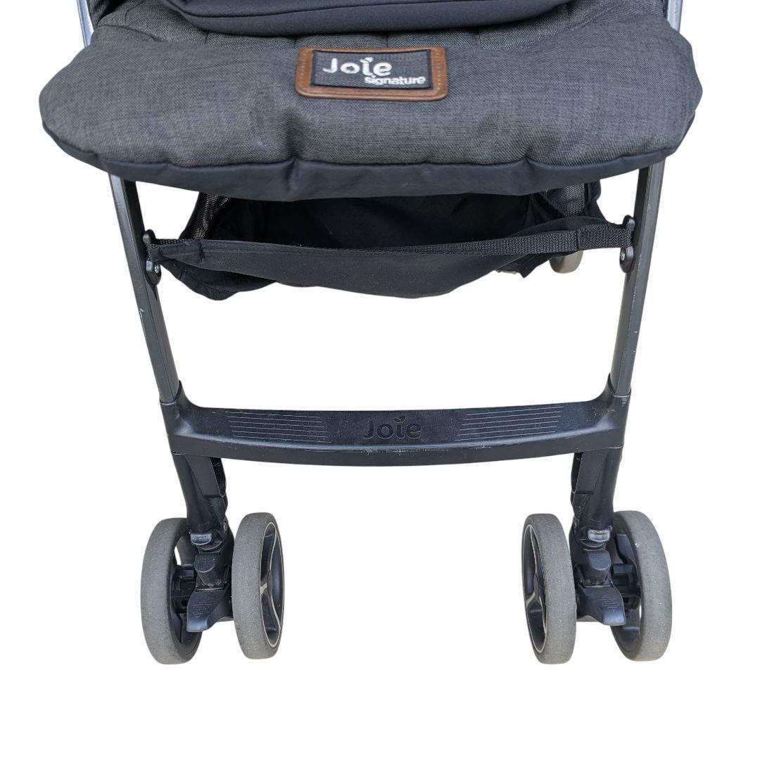 価格交渉可☆joie ジョイー ベビーカー スマバギ4WD シグネチャー