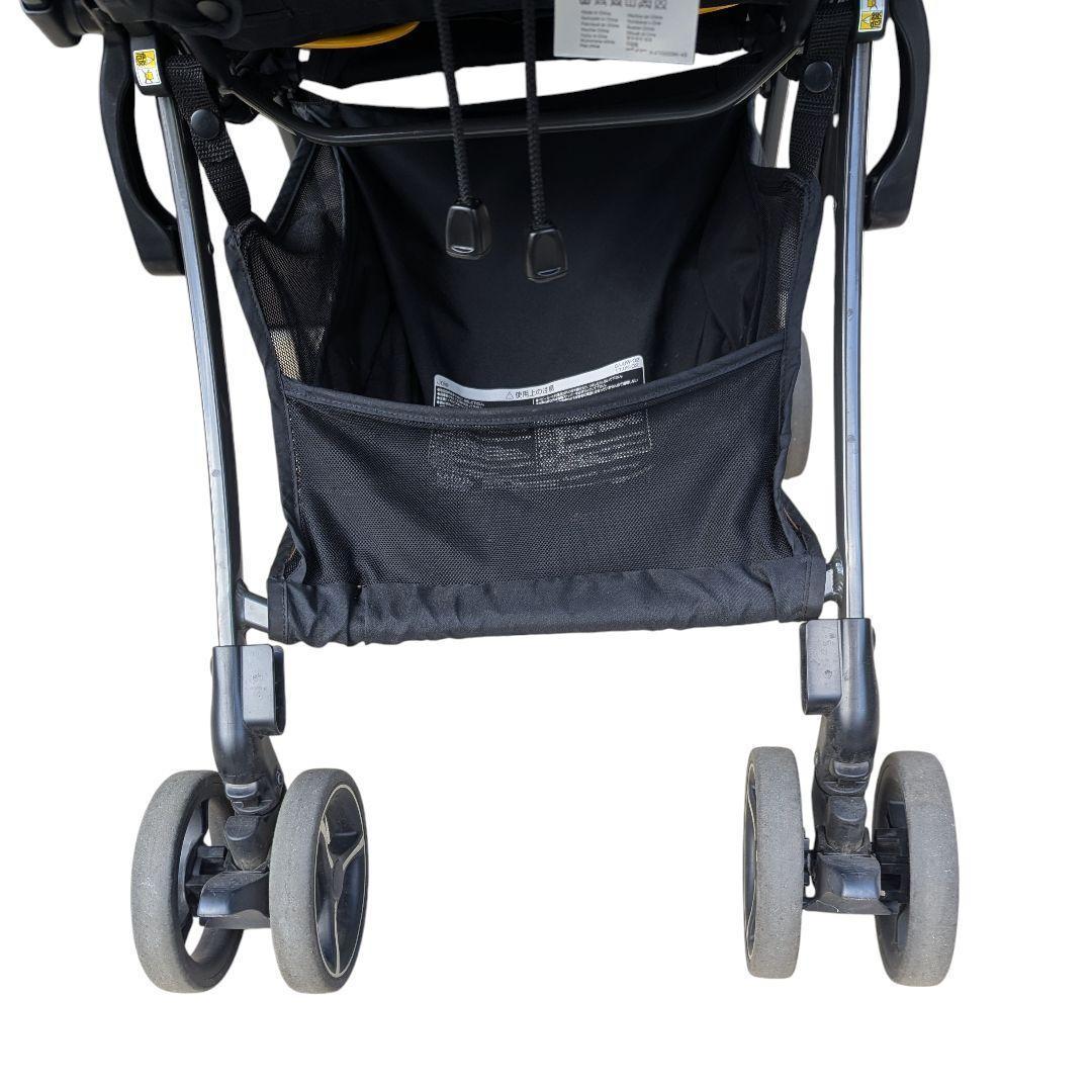 価格交渉可☆joie ジョイー ベビーカー スマバギ4WD シグネチャー