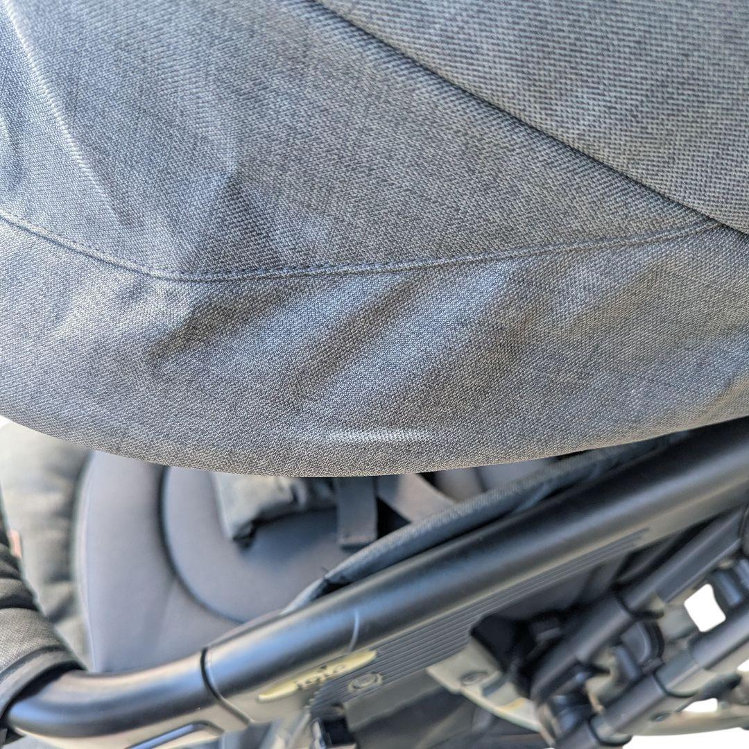 価格交渉可☆joie ジョイー ベビーカー スマバギ4WD シグネチャー