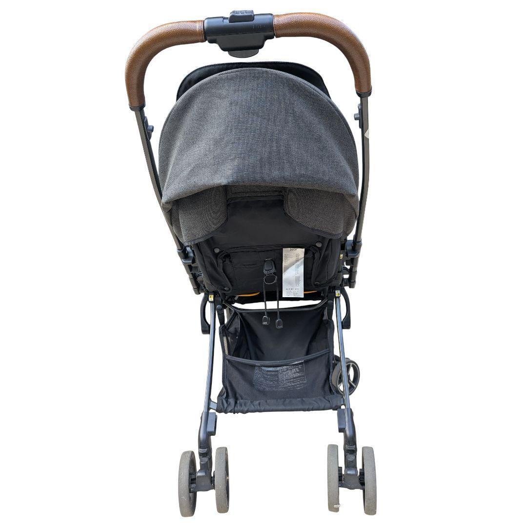 価格交渉可☆joie ジョイー ベビーカー スマバギ4WD シグネチャー