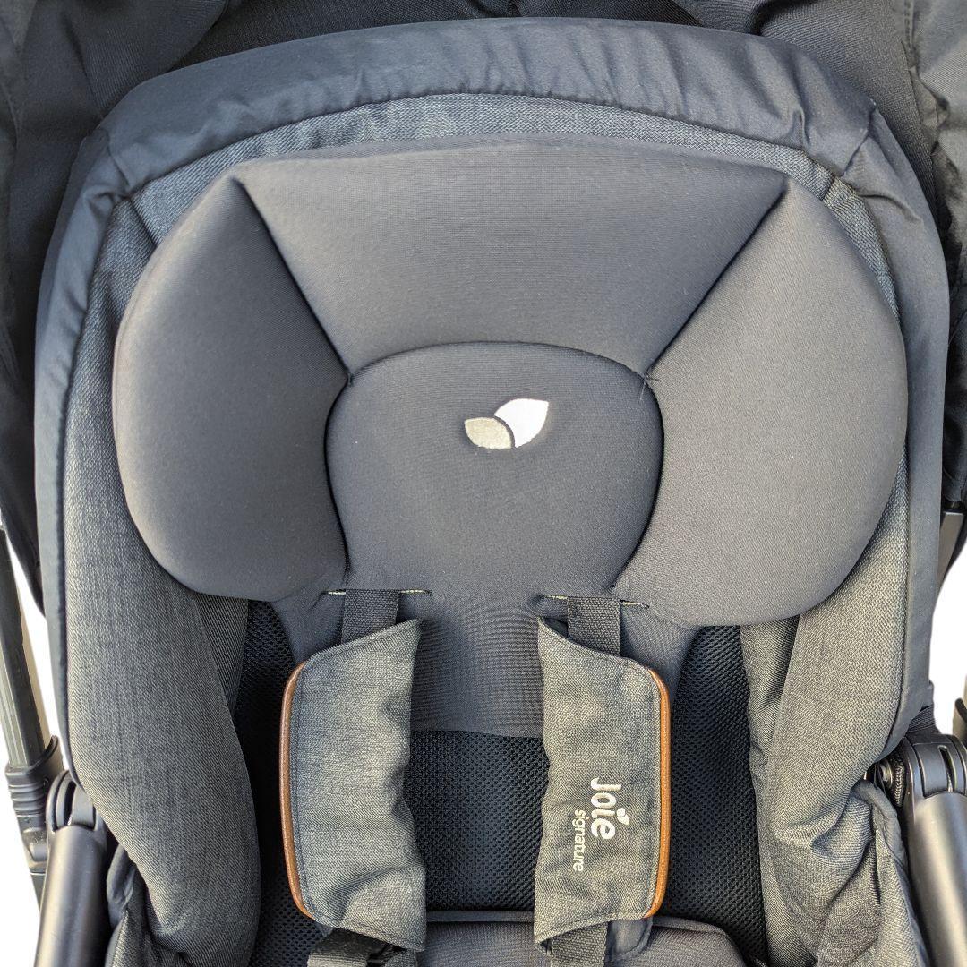 価格交渉可☆joie ジョイー ベビーカー スマバギ4WD シグネチャー