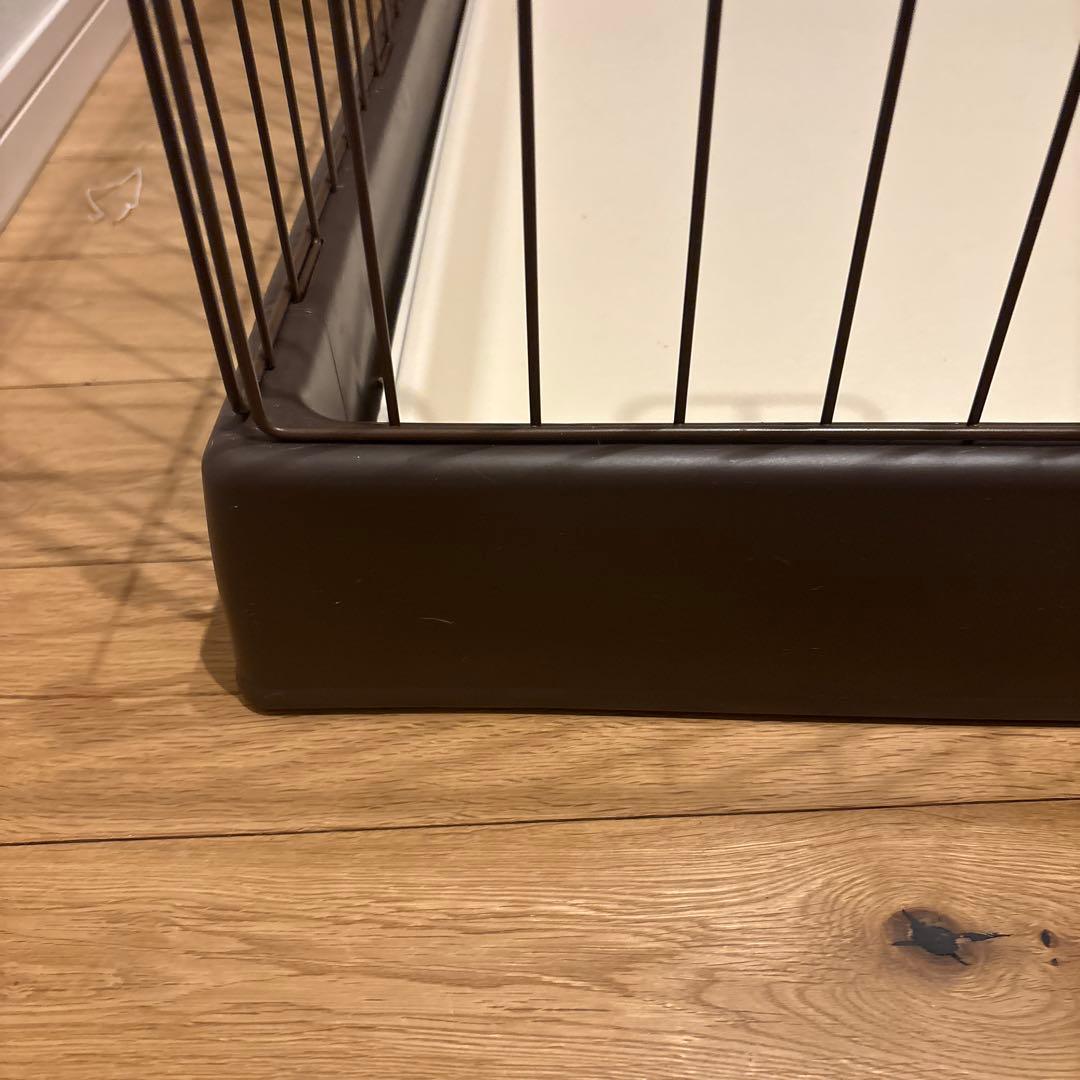 Richell リッチェル 犬用ゲージ ペットサークル 小中型犬用 金属製 人気