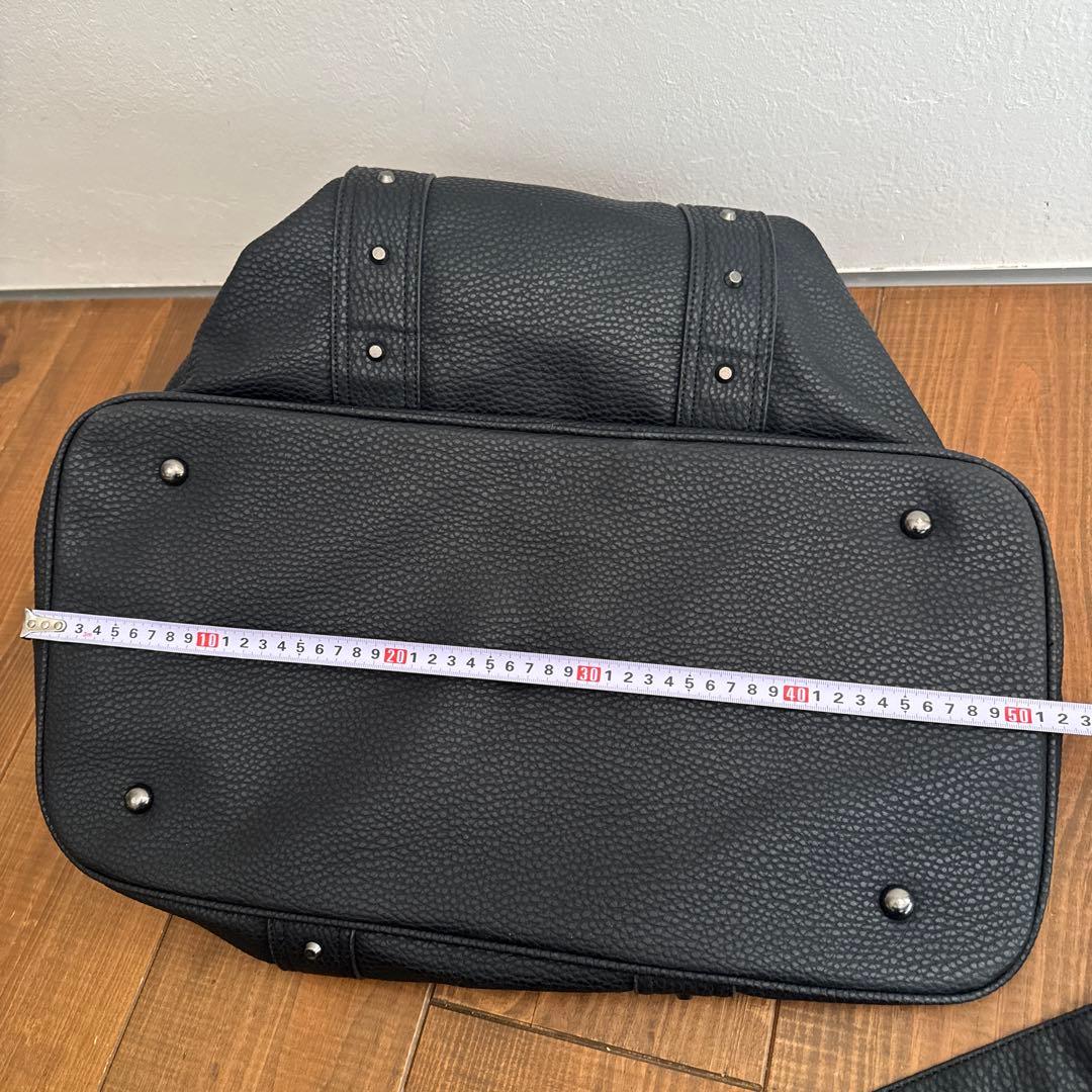 ダンスウィズドラゴン ロッカーバッグ　DWD