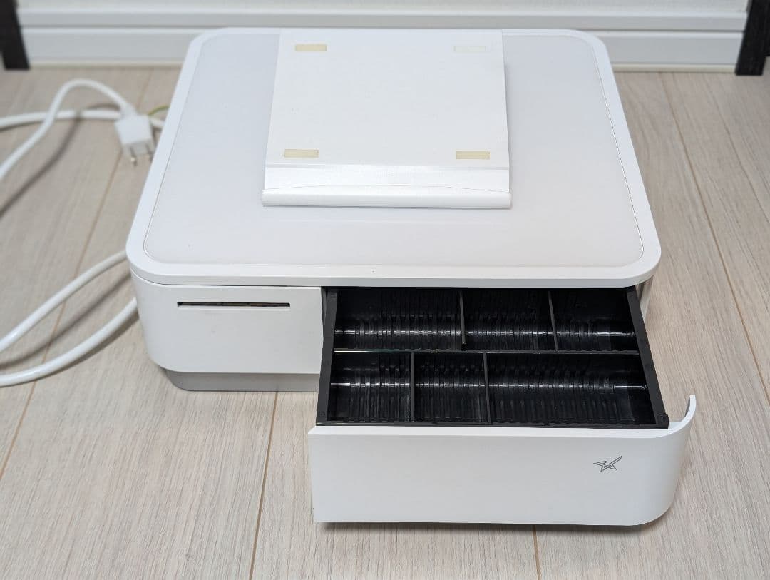 スター精密 mPOP 本体 エアレジ POP10