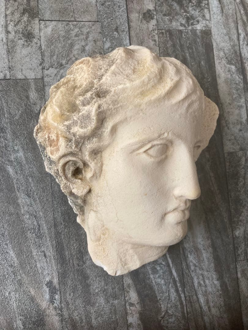 希少ルーヴル美術館公式石膏像レプリカ　AteliersdeMoulage刻印入り