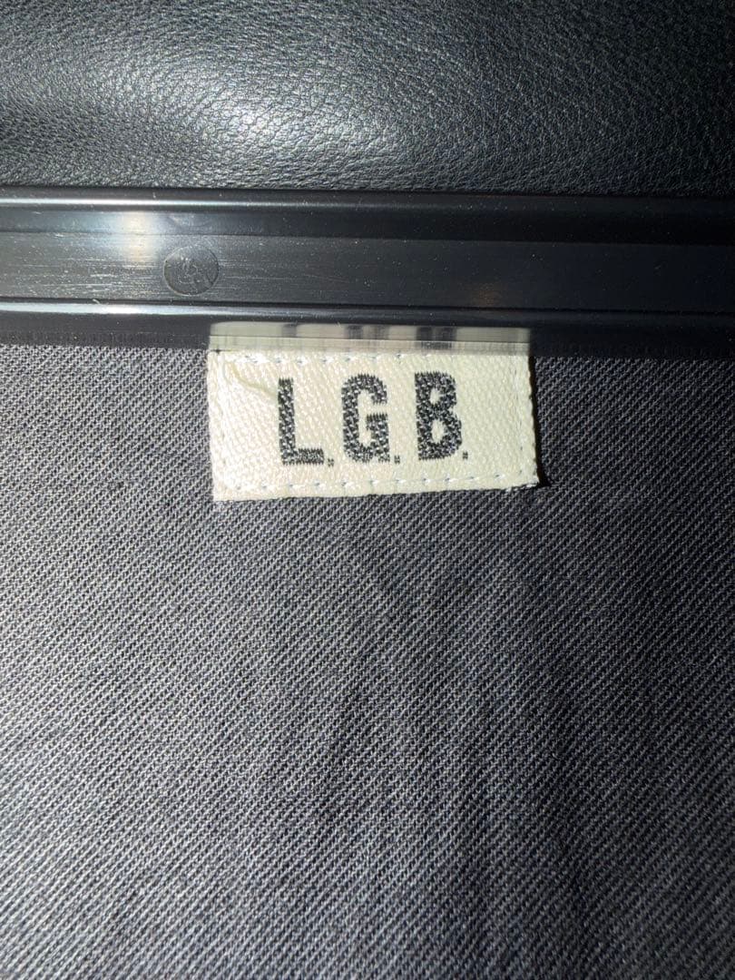 Hyde LGB ルグランブルー BONO6 レザージャケット 0