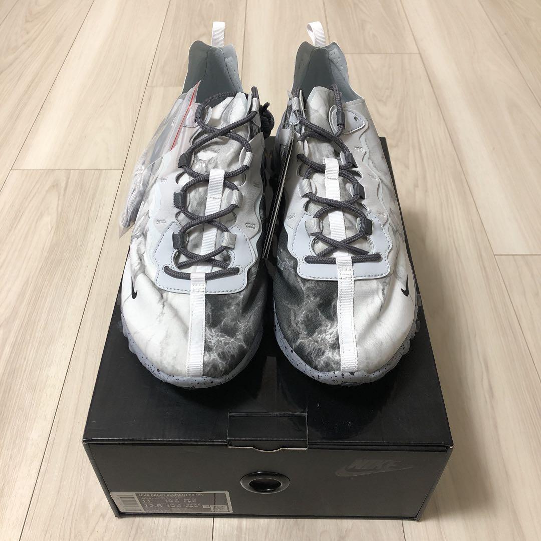 専用 NIKE REACT ELEMENT 55 / KL