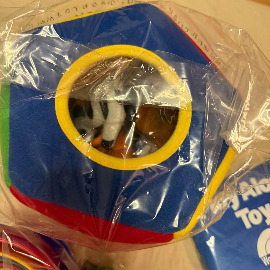 最終値下げ！【未開封新品】DWE プレイアロング　おもちゃのみ2025年購入