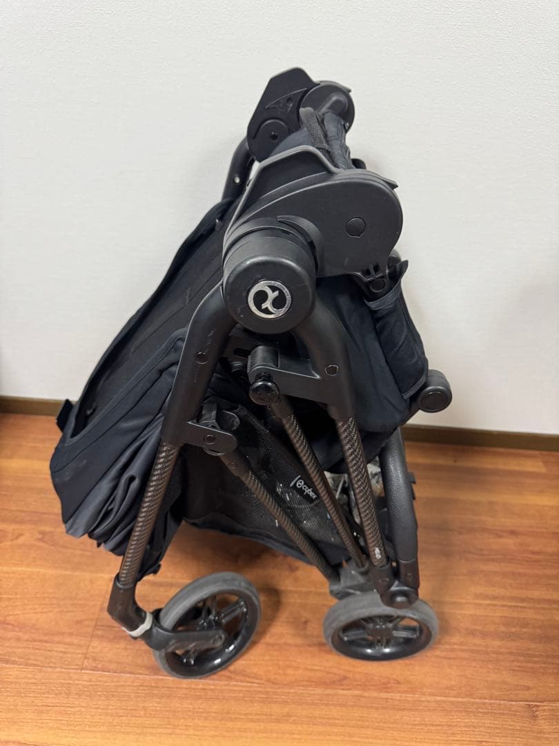 サイベックス Cybex Gold 003 ベビーカー メリオ カーボン