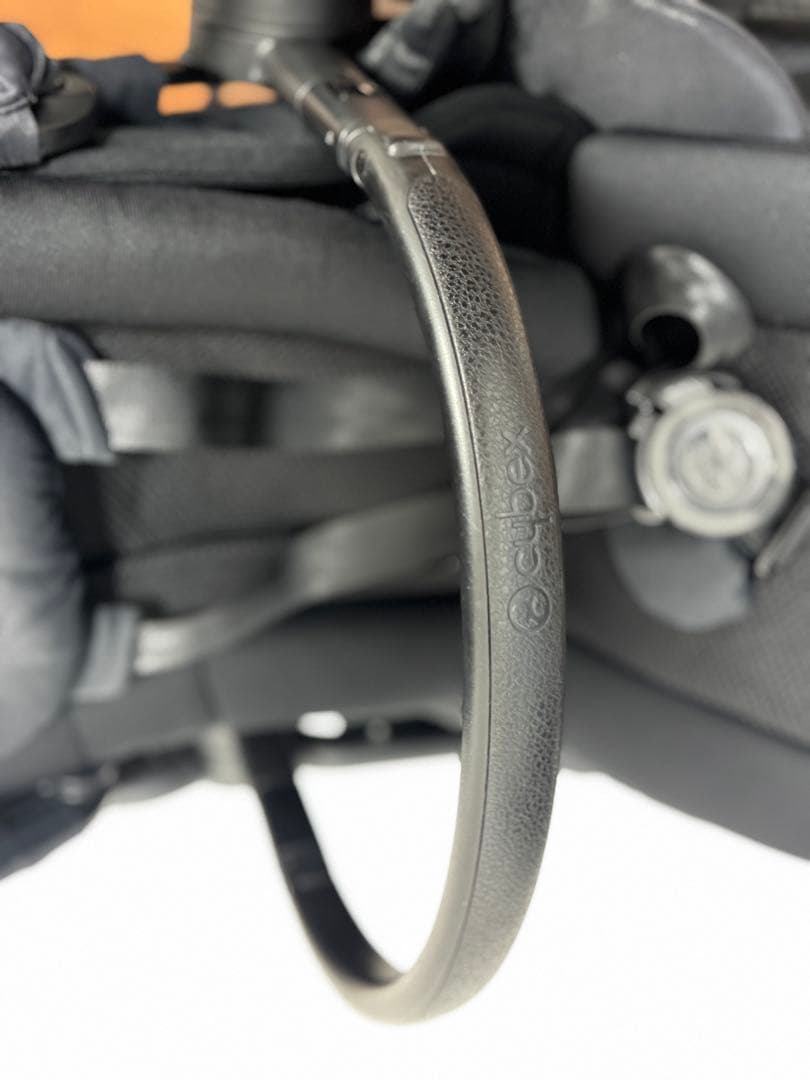 サイベックス Cybex Gold 003 ベビーカー メリオ カーボン