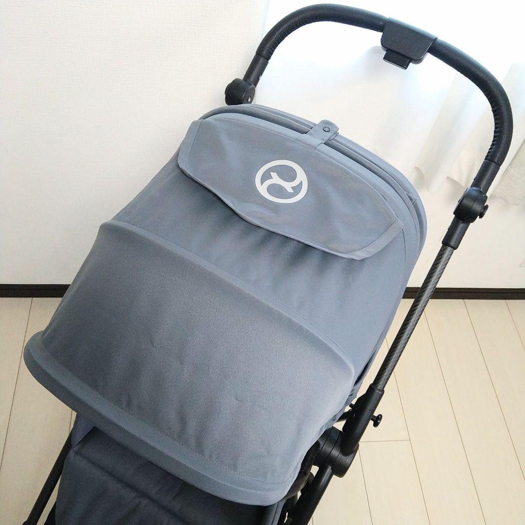 【早い者勝ち❣超美品☆】サイベックス ベビーカー メリオカーボン⭐︎