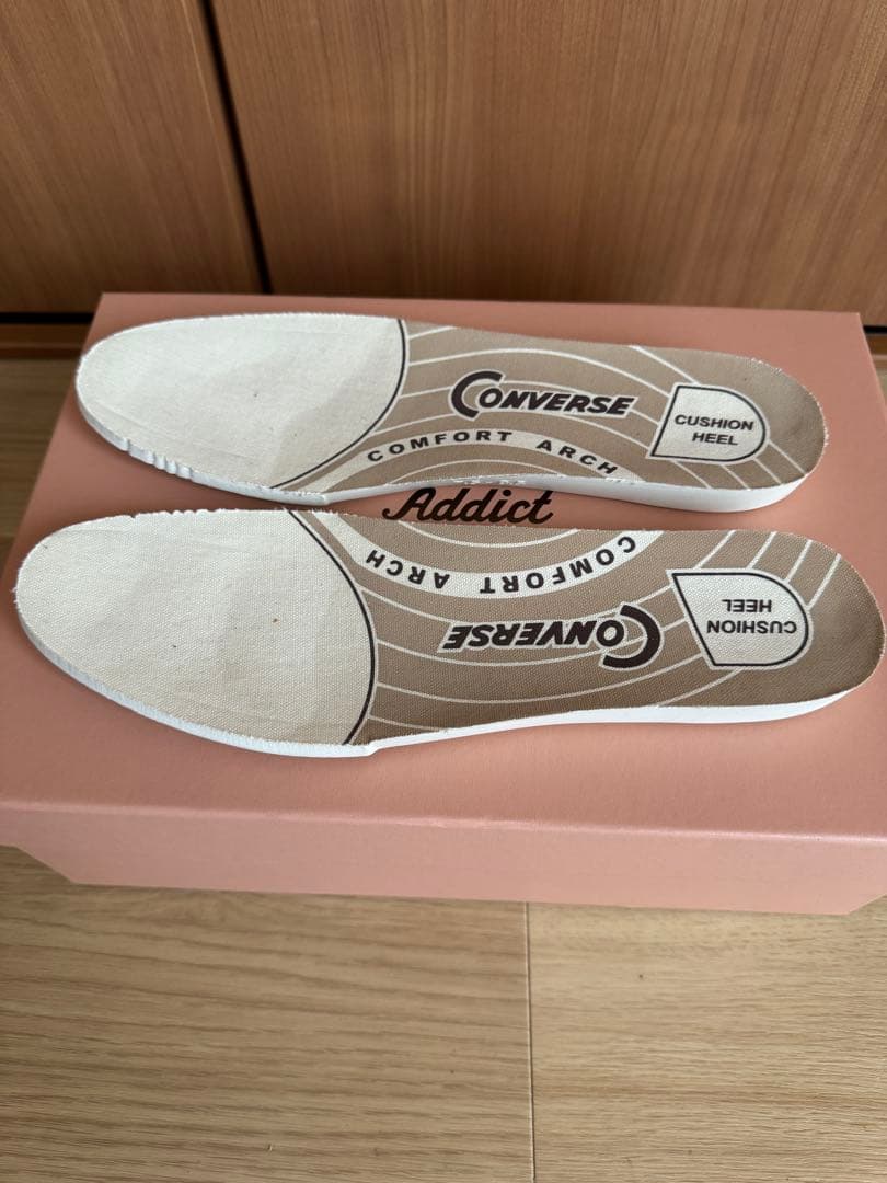 CONVERSE ADDICT コンバースアディクト（27センチ）