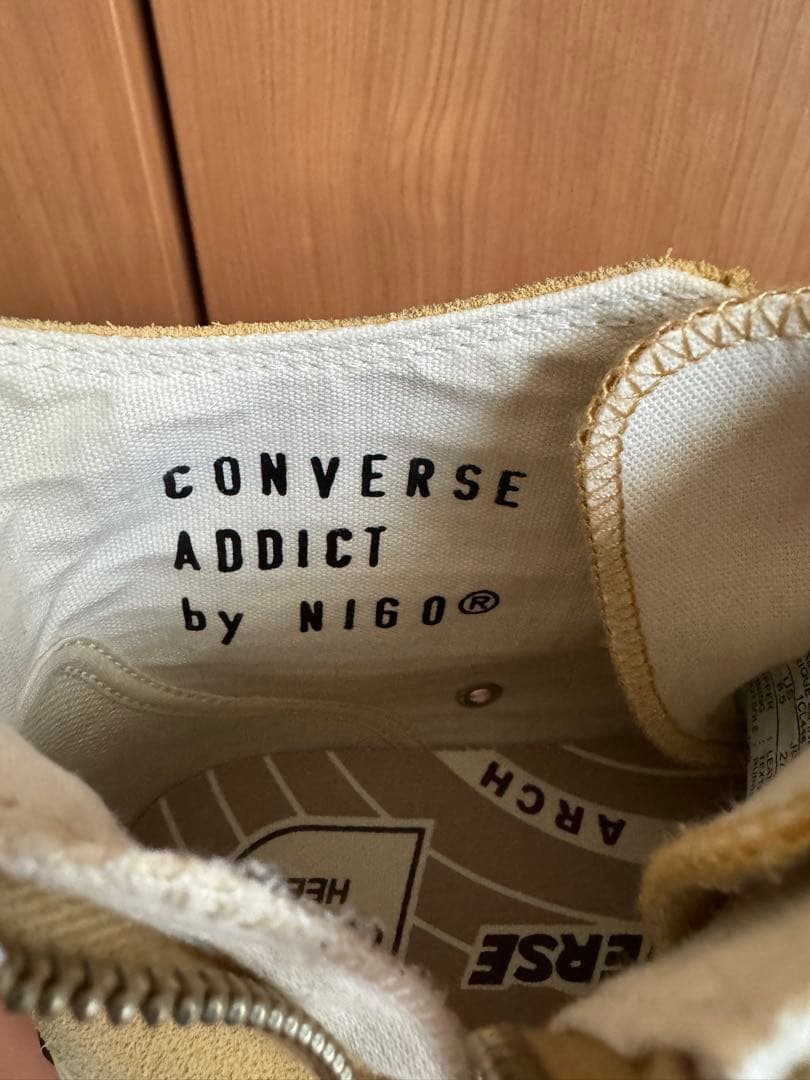 CONVERSE ADDICT コンバースアディクト（27センチ）