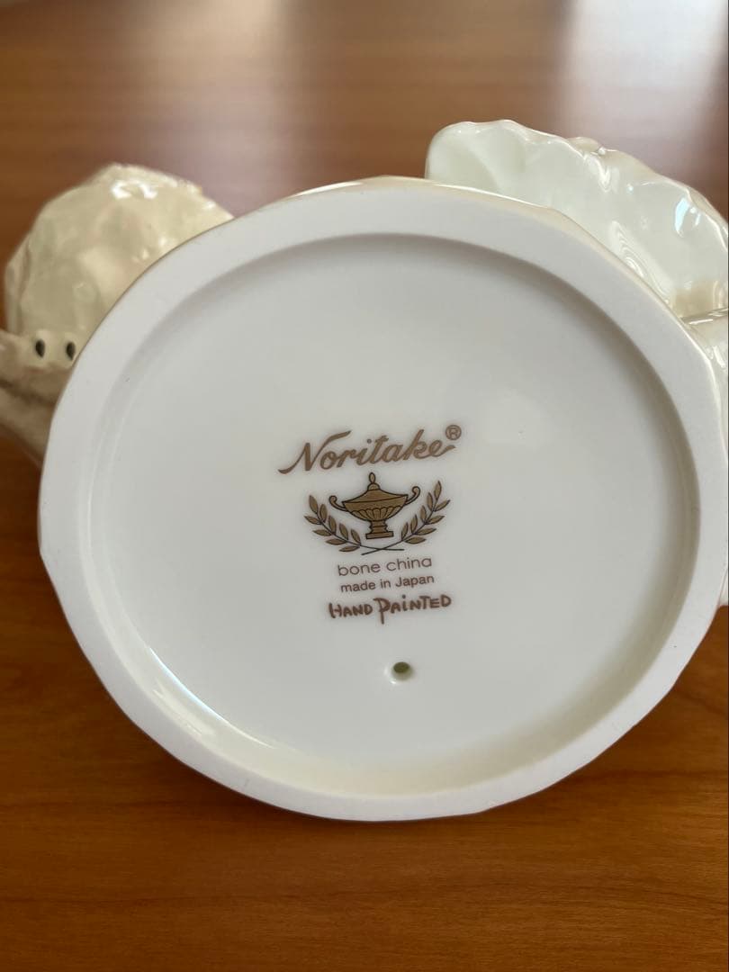 Noritake ふくろう三兄弟 新品未使用
